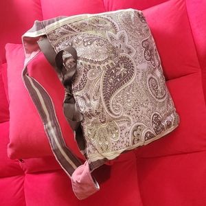 Natural Wild Sage bag